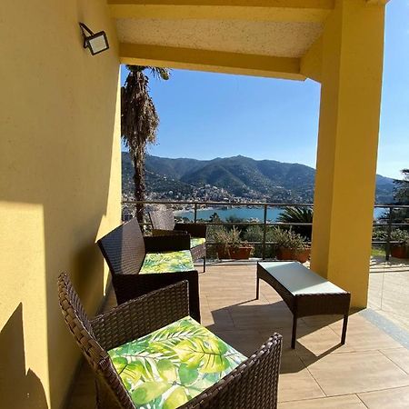 Finestra Sul Golfo Apartment Rapallo Exterior photo