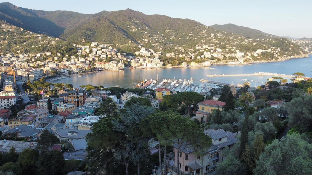 Finestra Sul Golfo Apartment Rapallo Exterior photo