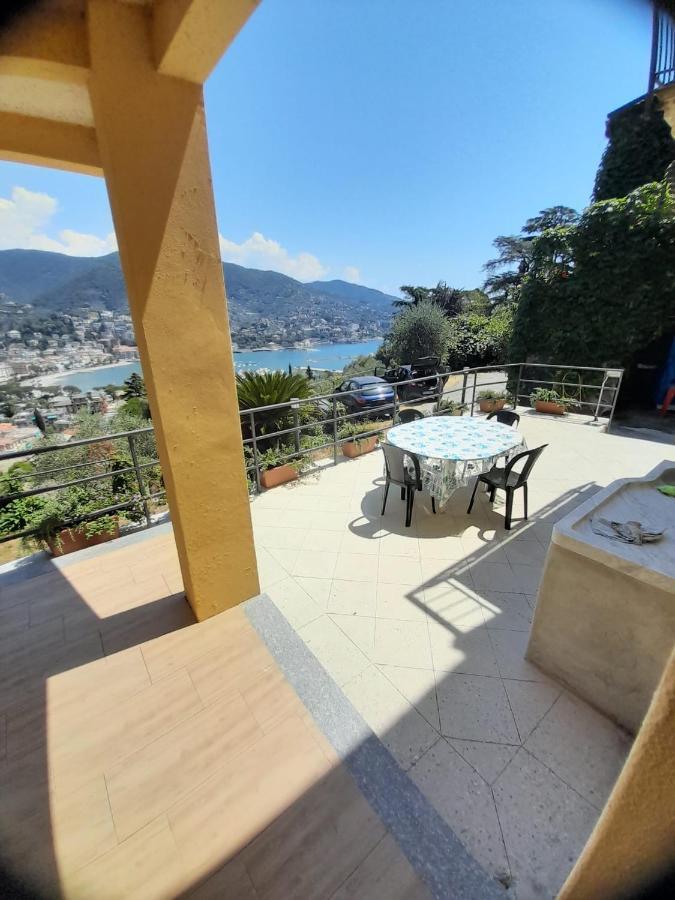 Finestra Sul Golfo Apartment Rapallo Exterior photo