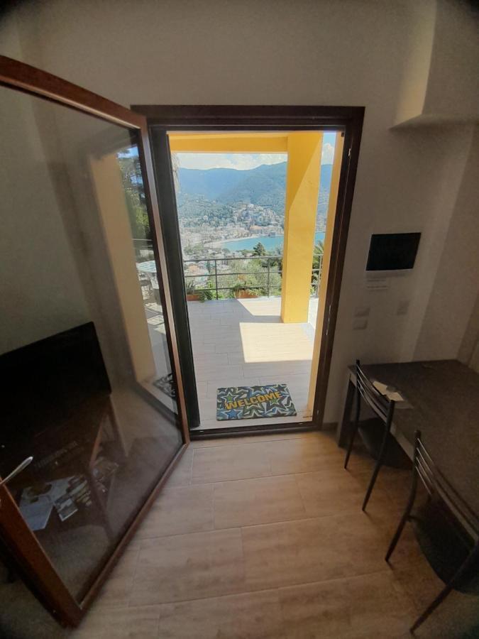 Finestra Sul Golfo Apartment Rapallo Exterior photo