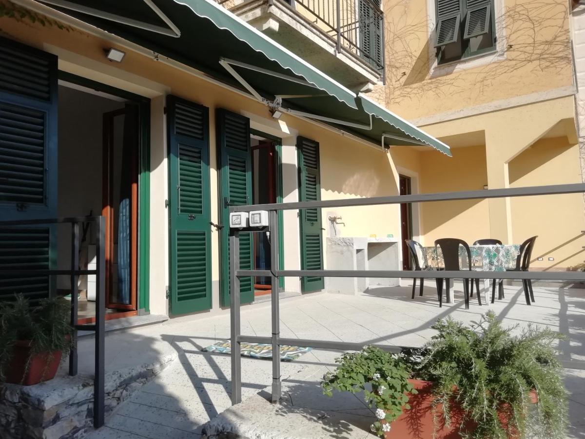 Finestra Sul Golfo Apartment Rapallo Exterior photo