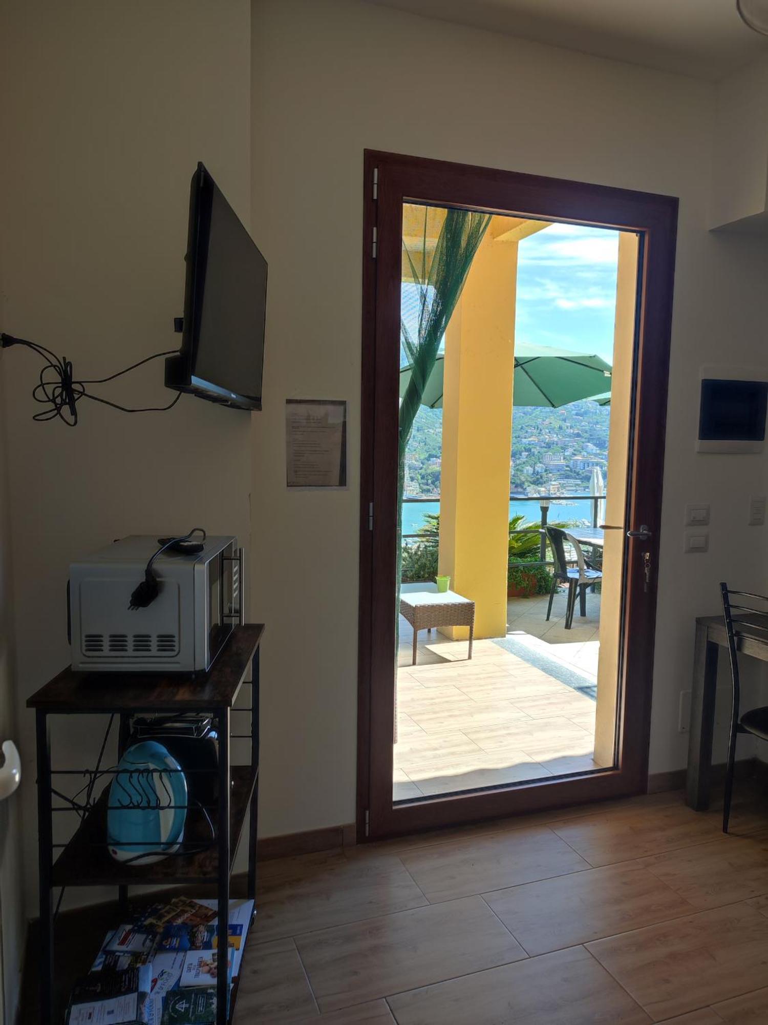 Finestra Sul Golfo Apartment Rapallo Exterior photo